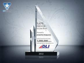 Safety Award for Excellence