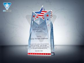 Patriotic Star Award